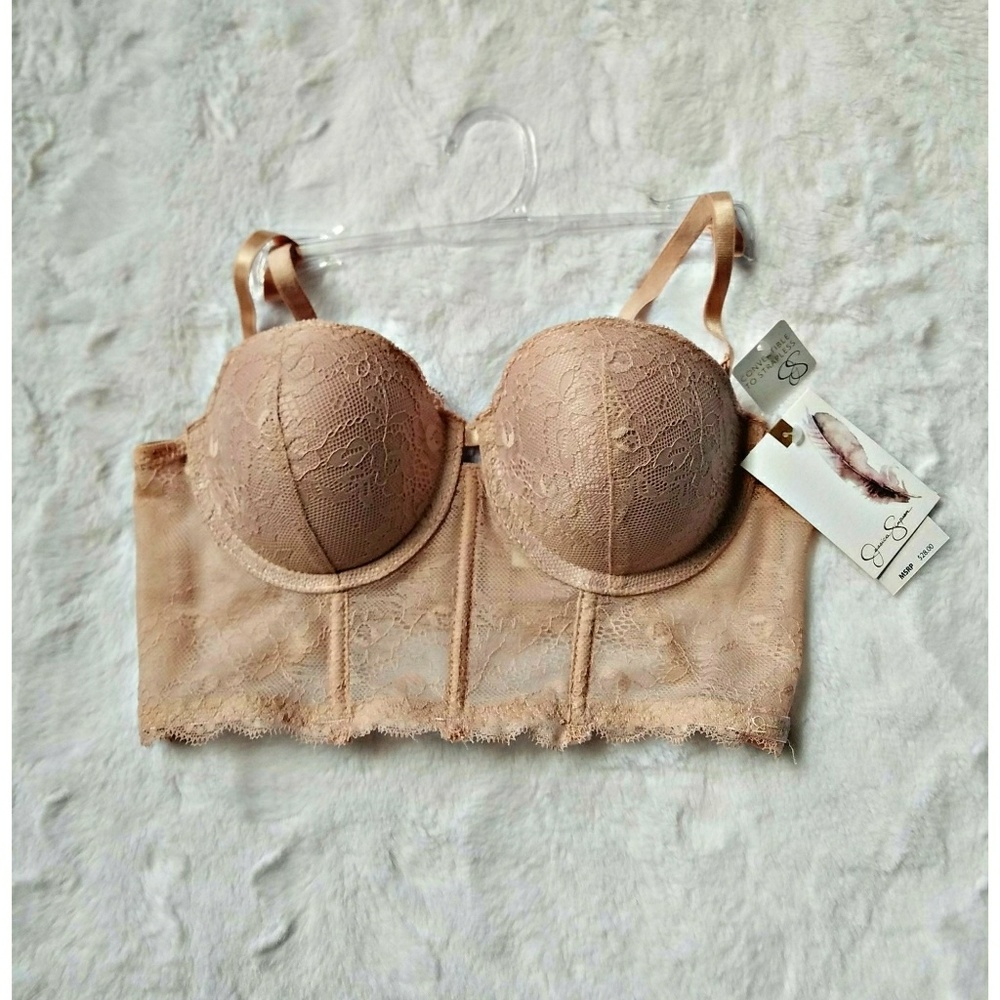 🌹 NWT Jessica Simpson lace bra🌹